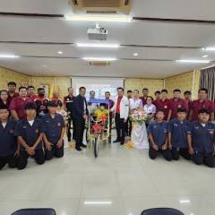 19/07/68 FIX IT CENTER จิตอาสา ณ องค์การบริหารส่วนตำบลสลกบาตร 