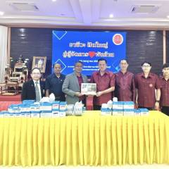 23/07/68 กิจกรรมโครงการอาชีวะฝันใหญ่สู่ผู้จัดการใจพันล้าน