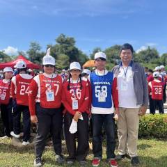 7/10/68 การร่วมแข่งขันทักษะขับขี่ปลอดภัย ระดับภาคเหนือ