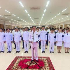 11/08/69 กิจกรรมเนื่องในโอกาส วันคล้ายวันพระราชสมภพ สมเด็จพระนางเจ้าสิริกิติ์ พระบรมราชินีนาถ พระบรมราชชนนีพันปีหลวง 12 สิงหาคม 2569